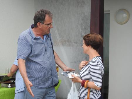 Dan odprtih vrat ob prvi obletnici ambulante družinske medicine na Razkrižju 8